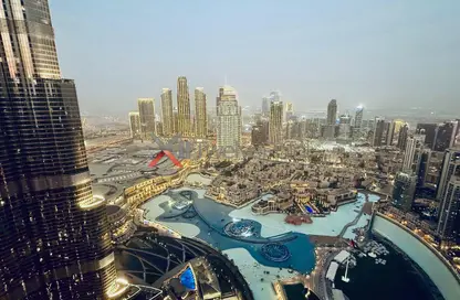 Penthouse - 4 Bedrooms - 6 Bathrooms for sale in IL Primo - Opera District - Downtown Dubai - Dubai