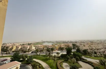 شقة - 2 غرف نوم - 3 حمامات للايجار في رويال بريز 3 - رويال بريز - قرية الحمرا - رأس الخيمة شقة - 2 غرف نوم - 3 حمامات للايجار في رويال بريز 3 - رويال بريز - قرية الحمرا - رأس الخيمة