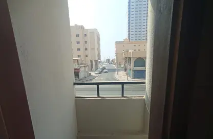 Apartment - 2 Bedrooms - 2 Bathrooms for rent in Al Nakheel - Ajman Downtown - Ajman