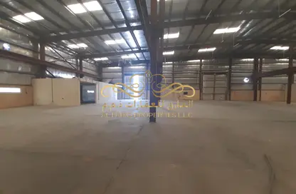 Warehouse - Studio - 2 Bathrooms for rent in Jebel Ali Industrial 1 - Jebel Ali Industrial - Jebel Ali - Dubai