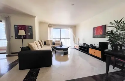 Apartment - 2 Bedrooms - 3 Bathrooms for rent in Murjan 4 - Murjan - Jumeirah Beach Residence - Dubai
