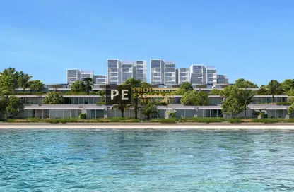 Apartment - 3 Bedrooms - 4 Bathrooms for sale in Sealine Residences - Al Zorah - Ajman