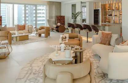 Penthouse - 4 Bedrooms - 6 Bathrooms for sale in Marina Star - Dubai Marina - Dubai Penthouse - 4 Bedrooms - 6 Bathrooms for sale in Marina Star - Dubai Marina - Dubai