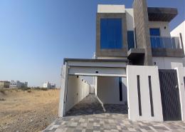 Villa - 5 bedrooms - 7 bathrooms for rent in Hoshi - Al Badie - Sharjah