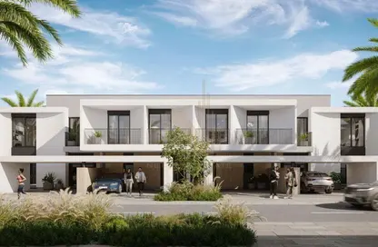 Villa - 3 Bedrooms - 4 Bathrooms for sale in Anya - Arabian Ranches 3 - Dubai