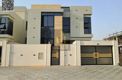 Villa - 5 Bedrooms - 7 Bathrooms for sale in Al Bahia Hills - Al Bahia - Ajman
