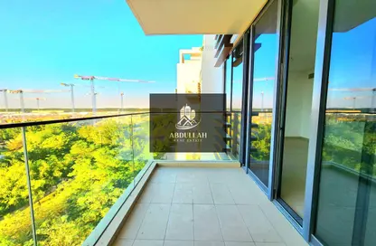 شقة - 2 غرف نوم - 3 حمامات للايجار في شقق مسك - الجادة - الشارقة