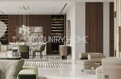 Apartment - 4 Bedrooms - 5 Bathrooms for sale in Aeternitas Tower - Dubai Marina - Dubai