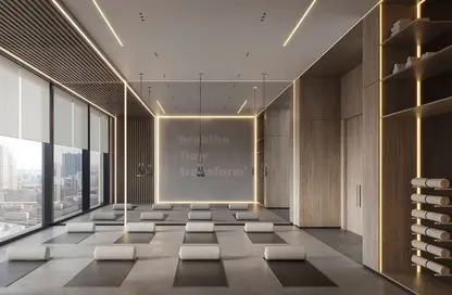 Apartment - 1 Bedroom - 2 Bathrooms for sale in Parkway by Prestige One - Meydan - Dubai