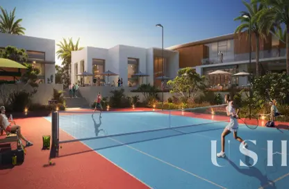 Townhouse - 4 Bedrooms - 5 Bathrooms for sale in Jebel Ali Village Townhouses - Jebel Ali Village - Jebel Ali - Dubai