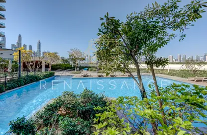 Apartment - 3 Bedrooms - 4 Bathrooms for sale in Vida Residence 3 - Vida Residence - The Hills - Dubai