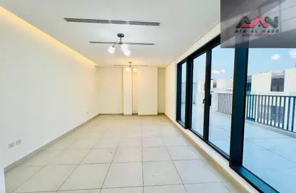 Apartment - 3 Bedrooms - 4 Bathrooms for rent in Janayen Avenue - Mirdif Hills - Mirdif - Dubai