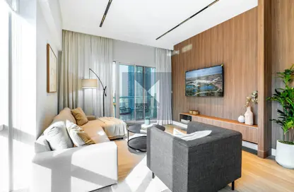 Apartment - 1 Bedroom - 1 Bathroom for sale in Lake Terrace - JLT Cluster D - Jumeirah Lake Towers - Dubai