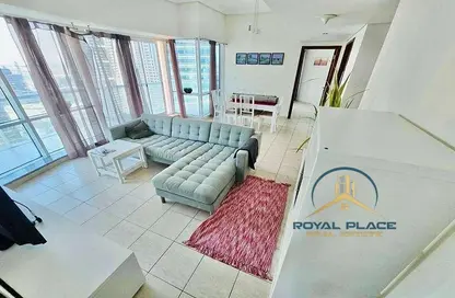 شقة - 2 غرف نوم - 3 حمامات للايجار في ليك تيراس - (JLT) مجمع D - أبراج بحيرة الجميرا - دبي