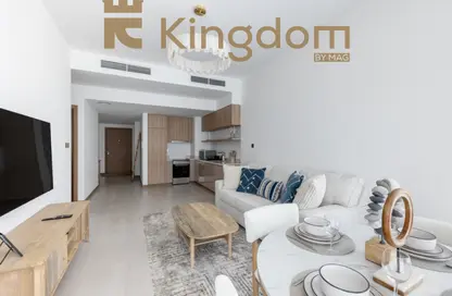 Apartment - 2 Bedrooms - 3 Bathrooms for rent in Urban Oasis - Business Bay - Dubai