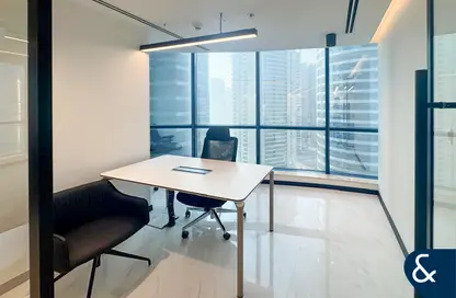 Office Space - Studio for rent in Jumeirah Bay X3 - JLT Cluster X - Jumeirah Lake Towers - Dubai