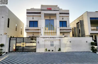 Villa - 6 Bedrooms - 7+ Bathrooms for sale in Al Aamra Gardens - Al Amerah - Ajman