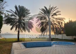 Villa - 4 bedrooms - 5 bathrooms for sale in Royal Marina Villas - Marina Village - Abu Dhabi