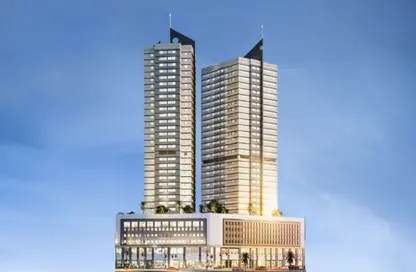 Apartment - 2 Bedrooms - 3 Bathrooms for sale in Al Qasimia - Sharjah