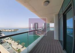 Apartment - 3 bedrooms - 3 bathrooms for sale in Al Hadeel - Al Bandar - Al Raha Beach - Abu Dhabi