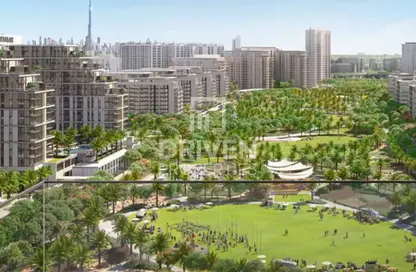 Apartment - 1 Bedroom - 2 Bathrooms for sale in Greenside Residence - Dubai Hills - Dubai Hills Estate - Dubai