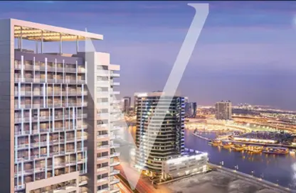 Apartment - 1 Bedroom - 1 Bathroom for sale in Reva Residences - Business Bay - Dubai