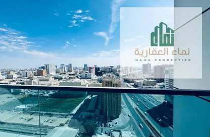 شقة - 2 غرف نوم - 3 حمامات للبيع في أبراج غلفا - الراشدية 1 - الراشدية - عجمان