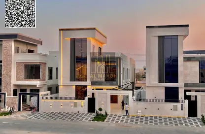 Villa - 5 Bedrooms - 7 Bathrooms for sale in Al Yasmeen 1 - Al Yasmeen - Ajman Villa - 5 Bedrooms - 7 Bathrooms for sale in Al Yasmeen 1 - Al Yasmeen - Ajman