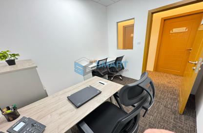 Office Space - Studio - 7+ Bathrooms for rent in Damac Executive Heights - Barsha Heights (Tecom) - Dubai