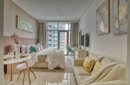 Apartment - Studio - 1 Bathroom for sale in Seven Palm - Palm Jumeirah - Dubai