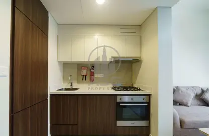 Apartment - 1 Bedroom - 2 Bathrooms for rent in Reva Residences - Business Bay - Dubai