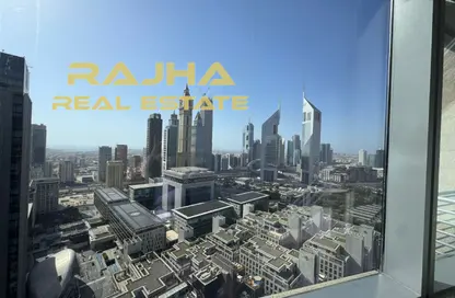 Apartment - 1 Bedroom - 2 Bathrooms for rent in Sky Gardens - DIFC - Dubai