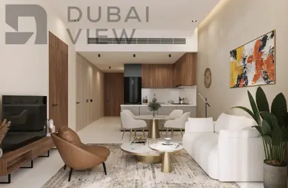 Apartment - 1 Bedroom - 1 Bathroom for sale in Albero By Oro24 - Liwan - Dubai Land - Dubai