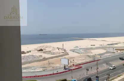 Apartment - 2 Bedrooms - 2 Bathrooms for rent in Ajman Corniche Residences - Ajman Corniche Road - Ajman