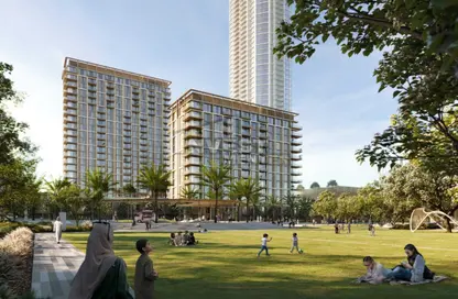 Apartment - 1 Bedroom - 1 Bathroom for sale in Aeon Tower 1 - Aeon - Dubai Creek Harbour (The Lagoons) - Dubai