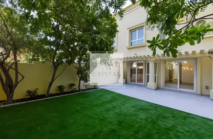 Villa - 2 Bedrooms - 3 Bathrooms for rent in Springs 11 - The Springs - Dubai