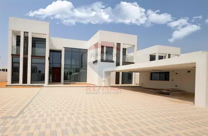 Villa - 5 Bedrooms - 7+ Bathrooms for sale in Seef Al Jubail - Al Jubail Island - Abu Dhabi