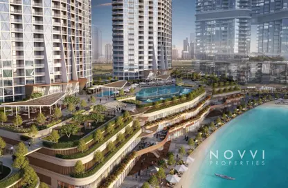 Apartment - 1 Bedroom - 1 Bathroom for sale in Mohammed Bin Rashid City - Dubai