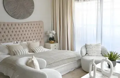 Apartment - 1 Bedroom - 1 Bathroom for sale in Weybridge Gardens - Dubai Land Residence Complex - Dubai