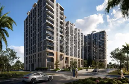 Apartment - 2 Bedrooms - 3 Bathrooms for sale in Nouran Living - Saadiyat Island - Abu Dhabi