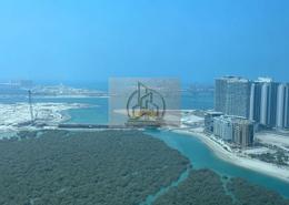 Water View image for: Apartment - 1 bedroom - 2 bathrooms for rent in Hydra Village - Abu Dhabi, Image 1