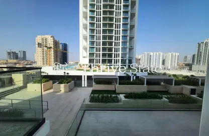 Apartment - 1 Bedroom - 1 Bathroom for rent in Binghatti Gardenia - Jumeirah Village Circle - Dubai