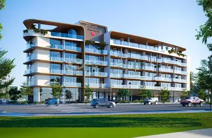 Apartment - 1 Bedroom - 2 Bathrooms for sale in Coventry Gardens - Dubai Land Residence Complex - Dubai