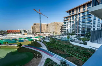 Apartment - 2 Bedrooms - 3 Bathrooms for sale in Central Park Building 1 - Central Park at City Walk - City Walk - Dubai