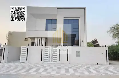 Villa - 5 Bedrooms - 7 Bathrooms for sale in Al Zaheya Gardens - Al Zahya - Ajman