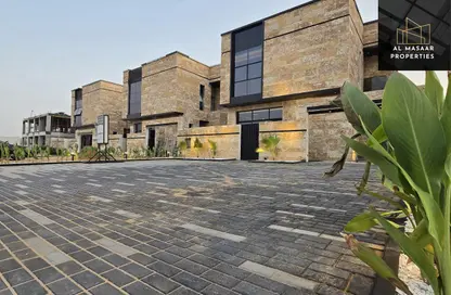 Villa - 5 Bedrooms - 7 Bathrooms for sale in Al Zaheya Gardens - Al Zahya - Ajman