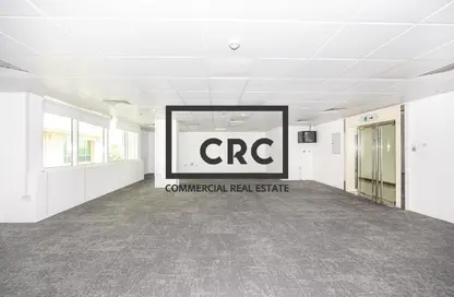 Office Space - Studio for rent in Building 25 - Dubai Healthcare City - Bur Dubai - Dubai
