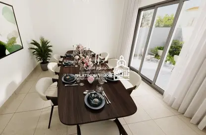 Villa - 4 Bedrooms - 7+ Bathrooms for sale in Fay Alreeman - Al Shamkha - Abu Dhabi