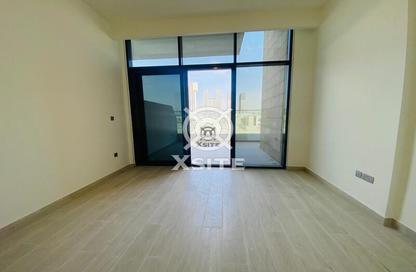 Apartment - Studio - 1 Bathroom for rent in AZIZI Riviera - Meydan One - Meydan - Dubai