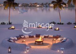 Water View image for: Penthouse - 3 bedrooms - 6 bathrooms for sale in Ramhan Island Villas - Ramhan Island - Abu Dhabi, Image 1